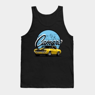 Classic Camaro Tank Top